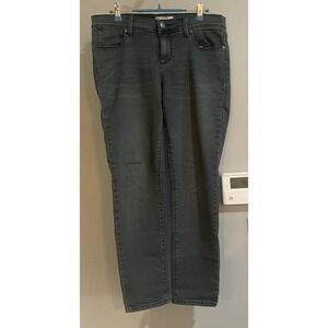 Free People‎ Jeans Denim Cotton Rayon Stretch Womens 29